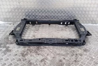 641011W000 , art12655292 Передняя панель крепления облицовки (телевизор) Kia Rio 3 Арт 12655292, вид 5