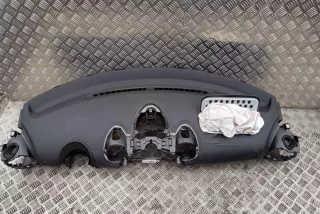 18428710, 9801423 , art12701234 Панель передняя салона (торпедо) MINI COUNTRYMAN R60 Арт 12701234, вид 1