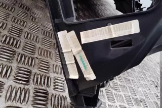96765791ZD, 9687158080, 307009399AF , art12703763 Панель передняя салона (торпедо) Citroen DS4 Арт 12703763, вид 5