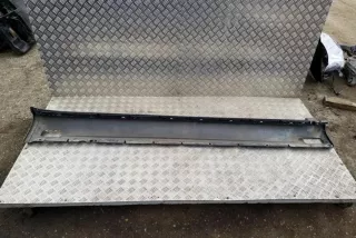 7P5853553L , art12736990 Накладка на порог Porsche Cayenne 958 Арт 12736990, вид 1