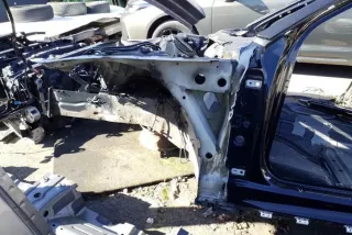 art12757543 Четверть передняя левая Audi A6 C7 (S6,RS6) Арт 12757543, вид 2