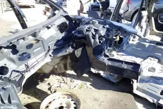 art12757543 Четверть передняя левая Audi A6 C7 (S6,RS6) Арт 12757543, вид 3