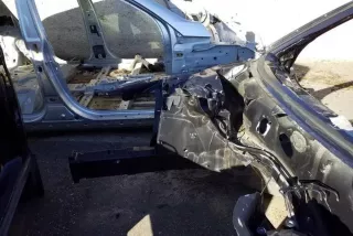 art12753713 Четверть передняя правая Audi A8 D4 (S8) Арт 12753713, вид 2