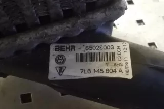 7L6145804A , art12737117 Интеркулер Volkswagen Touareg 2 Арт 12737117, вид 4