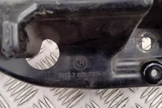 5112706079711 , art12667973 Кронштейн крепления бампера заднего BMW 5 E60/E61 Арт 12667973, вид 2