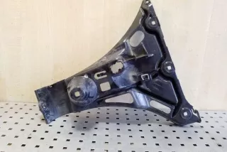 51127060796, 7060796 , art12724375 Кронштейн крепления бампера заднего BMW 5 E60/E61 Арт 12724375, вид 1