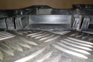 4F5807453 , art12661227 Кронштейн крепления бампера заднего Audi A6 C6 (S6,RS6) Арт 12661227, вид 3