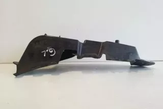 3448677 , art12752500 Кронштейн крепления бампера заднего BMW X3 E83 Арт 12752500, вид 4