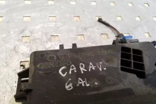 495058724, 13117285 , art12591828 Замок багажника Opel Astra H Арт 12591828, вид 3