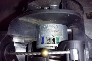 3M5AR43284AE , art12704550 Замок багажника Jaguar XF 250 Арт 12704550, вид 3