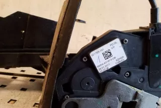 BM5AA21813DB , art12662932 Замок двери передней левой Ford Focus 3 Арт 12662932, вид 3