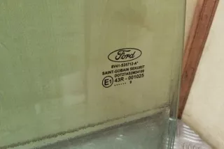 8V41S25712A , art12633603 Стекло двери задней правой Ford Kuga 1 Арт 12633603, вид 2