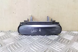 4B0839885 , art12614923 Ручка наружная задняя правая Audi A4 B7 Арт 12614923, вид 1