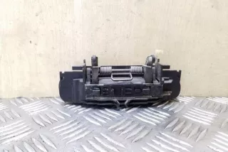 4B0839885 , art12614923 Ручка наружная задняя правая Audi A4 B7 Арт 12614923, вид 2