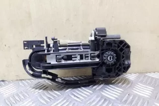4F2837276, 4F0837886 , art12613156 Ручка наружная задняя правая Audi A6 C6 (S6,RS6) Арт 12613156, вид 2