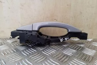 BM51A224A36DG , art12634457 Ручка наружная задняя правая Ford Focus 3 Арт 12634457, вид 3