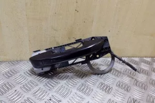 5N0837885G , art12680873 Ручка наружная задняя правая Volkswagen Golf 5 Арт 12680873, вид 1