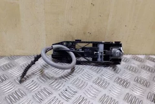 5N0837885G , art12680873 Ручка наружная задняя правая Volkswagen Golf 5 Арт 12680873, вид 3
