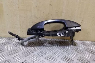 5N0837885G , art12680873 Ручка наружная задняя правая Volkswagen Golf 5 Арт 12680873, вид 4
