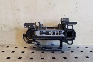 4F0837886 , art12701153 Ручка наружная задняя правая Audi A6 C6 (S6,RS6) Арт 12701153, вид 4