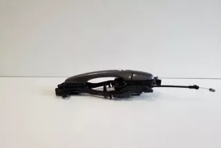 31276166, 31276167 , art12752211 Ручка наружная задняя правая Volvo V40 Cross Country Арт 12752211, вид 2