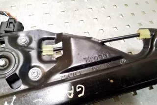 7184744, 7184746 , art12590396 Стеклоподъемник задний правый BMW 5 E60/E61 Арт 12590396, вид 2