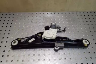 7184744, 7184746 , art12590396 Стеклоподъемник задний правый BMW 5 E60/E61 Арт 12590396, вид 3