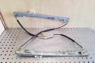 9682493680 , art12597260 Стеклоподъемник задний правый Citroen C4 Picasso 2 Арт 12597260, вид 3