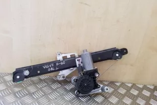 119971XXX , art12599545 Стеклоподъемник задний правый Volvo XC90 1 restailing Арт 12599545, вид 1