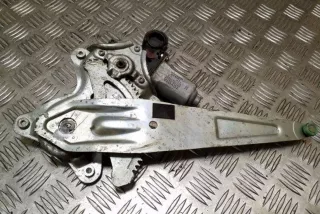 8572032150, 0621009521 , art12606351 Стеклоподъемник задний правый Toyota Rav 4 2 Арт 12606351, вид 3
