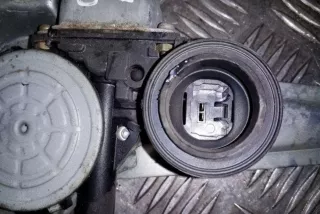 8572032150, 0621009521 , art12604847 Стеклоподъемник задний правый Toyota Rav 4 2 Арт 12604847, вид 2