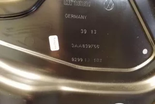 3AA839756 , art12644285 Стеклоподъемник задний правый Volkswagen Passat B7 Арт 12644285, вид 2