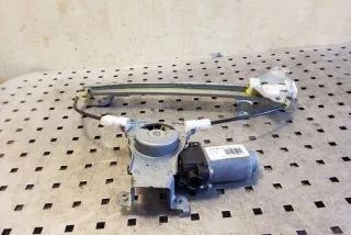 402052A , art12673487 Стеклоподъемник задний правый Nissan Qashqai 1  Арт 12673487, вид 4