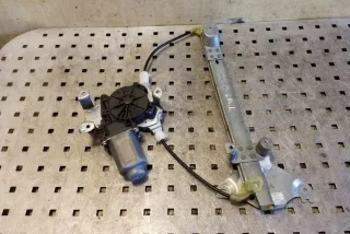 402053A , art12665548 Стеклоподъемник задний правый Nissan Qashqai 1  Арт 12665548, вид 1