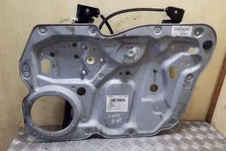 1T2837730AC , art12676661 Стеклоподъемник задний правый Volkswagen Touran 1 Арт 12676661, вид 1