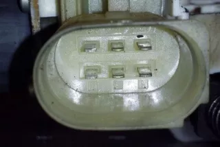 6M2114553B, 0130822286 , art12702443 Стеклоподъемник задний правый Ford Mondeo 1 Арт 12702443, вид 2