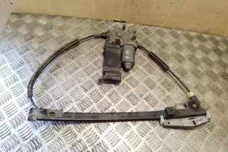 3A0839402C, 3A0959810 , art12731159 Стеклоподъемник задний правый Volkswagen Passat B3 Арт 12731159, вид 2