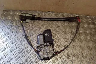 3A0839402C, 3A0959810 , art12732636 Стеклоподъемник задний правый Volkswagen Passat B3 Арт 12732636, вид 1