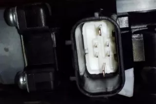 CM012360, CH09104P , art12732996 Стеклоподъемник задний правый Honda CR-V 2 Арт 12732996, вид 2