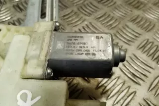 9678189980, 9677737280 , art12730814 Стеклоподъемник задний правый Peugeot 308 2 Арт 12730814, вид 3