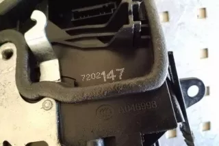 A046998, 7202147 , art12590892 Замок двери задней левой BMW 1 E81/E82/E87/E88 Арт 12590892, вид 3