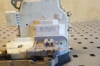 8K0839015C , art12683293 Замок двери задней левой Audi Q5 1 Арт 12683293, вид 4