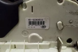 5E0839016 , art12702227 Замок двери задней левой Volkswagen Passat B8 Арт 12702227, вид 3