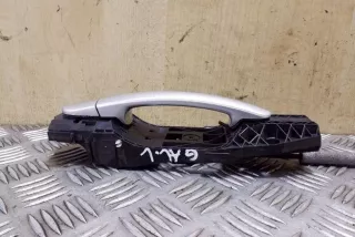 5N0837885G, 5N0837017C , art12670165 Ручка наружная задняя левая Volkswagen Polo 6 Арт 12670165, вид 4