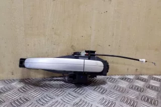 BM51A224A37CE, AM51U22404 , art12678457 Ручка наружная задняя левая Ford Focus 3 Арт 12678457, вид 1