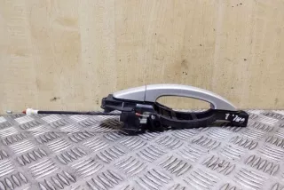 BM51A224A37CE, AM51U22404 , art12678457 Ручка наружная задняя левая Ford Focus 3 Арт 12678457, вид 3