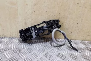 5L0839885A, 5N0837017C , art12698833 Ручка наружная задняя левая Skoda Yeti Арт 12698833, вид 3