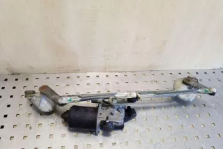 851100F010 , art12599870 Механизм стеклоочистителя (трапеция дворников) Toyota Corolla VERSO 2 Арт 12599870, вид 3