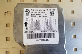 8K0959655G , art12586985 Блок AirBag Audi A5 (S5,RS5) 1 Арт 12586985, вид 3