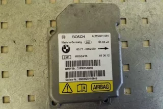 65776962530 , art12590264 Блок AirBag BMW X5 E53 Арт 12590264, вид 3